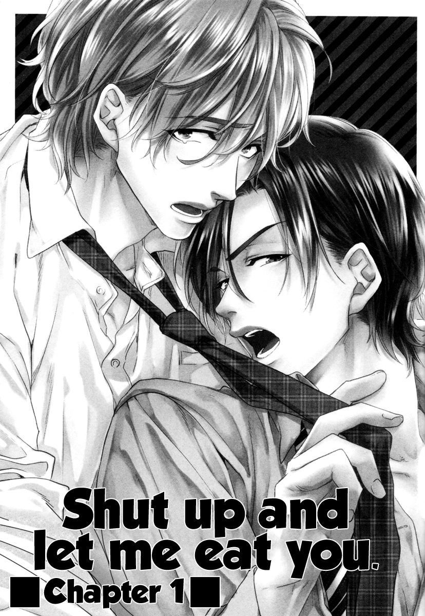 Docchi ni Suru? Chapter 4 page 3 - Chapter 4