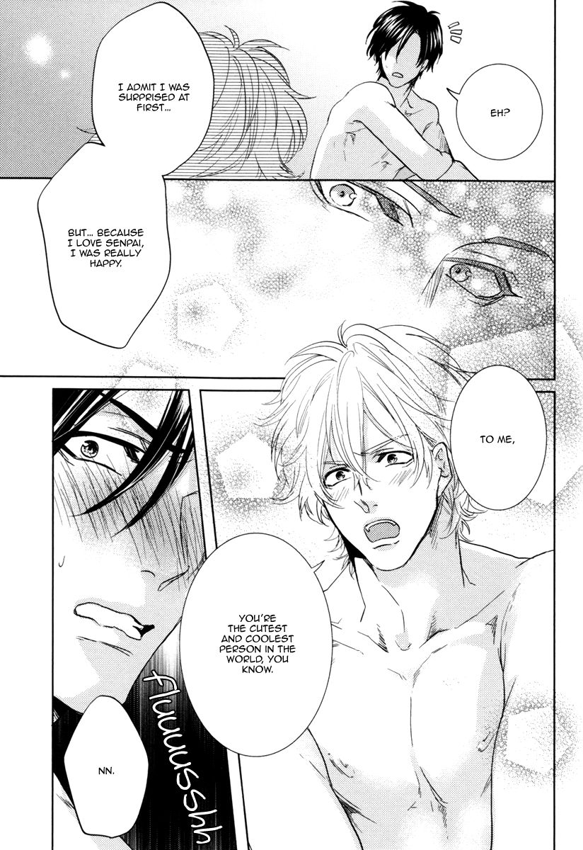 Docchi ni Suru? Chapter 4 page 33 - Chapter 4