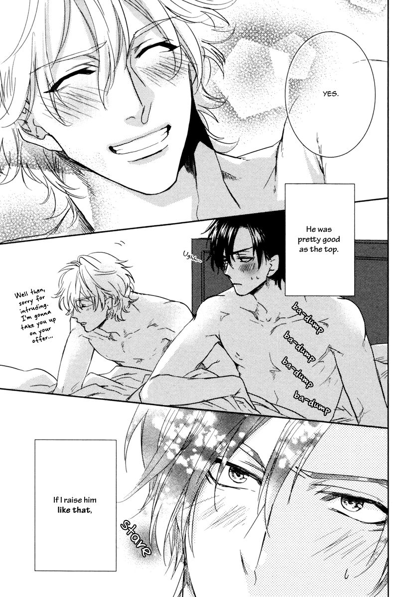 Docchi ni Suru? Chapter 4 page 35 - Chapter 4