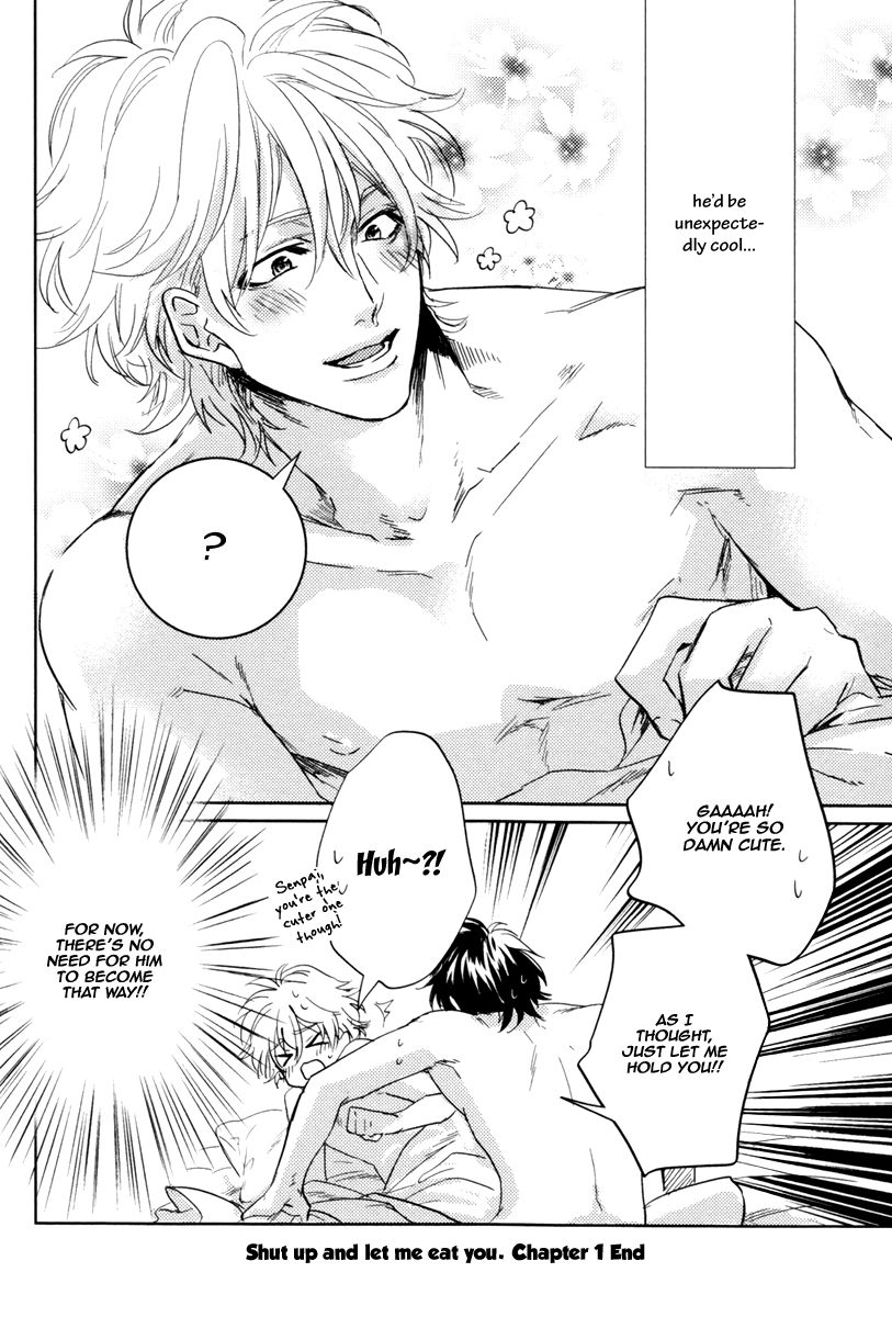 Docchi ni Suru? Chapter 4 page 36 - Chapter 4