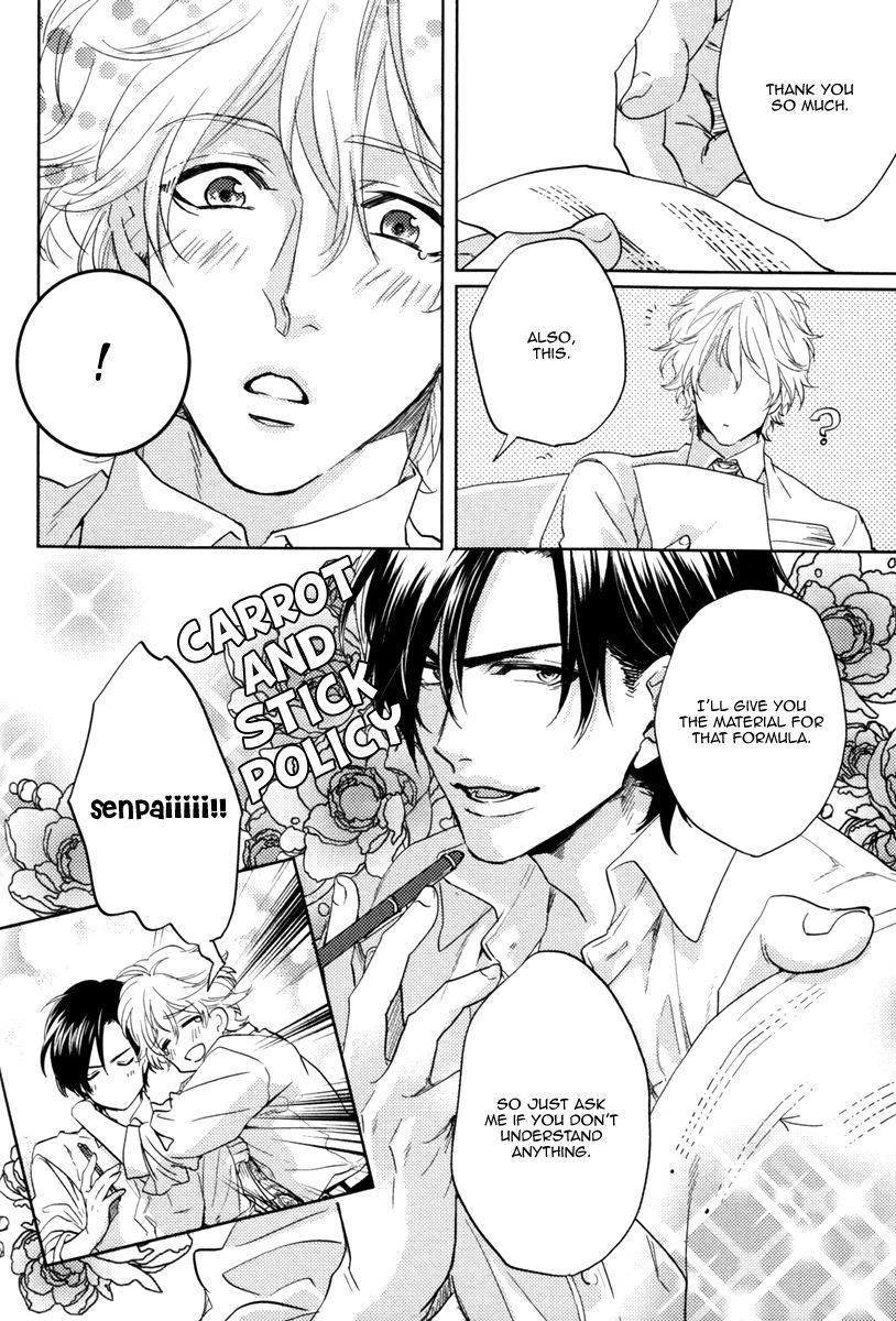 Docchi ni Suru? Chapter 4 page 8 - Chapter 4