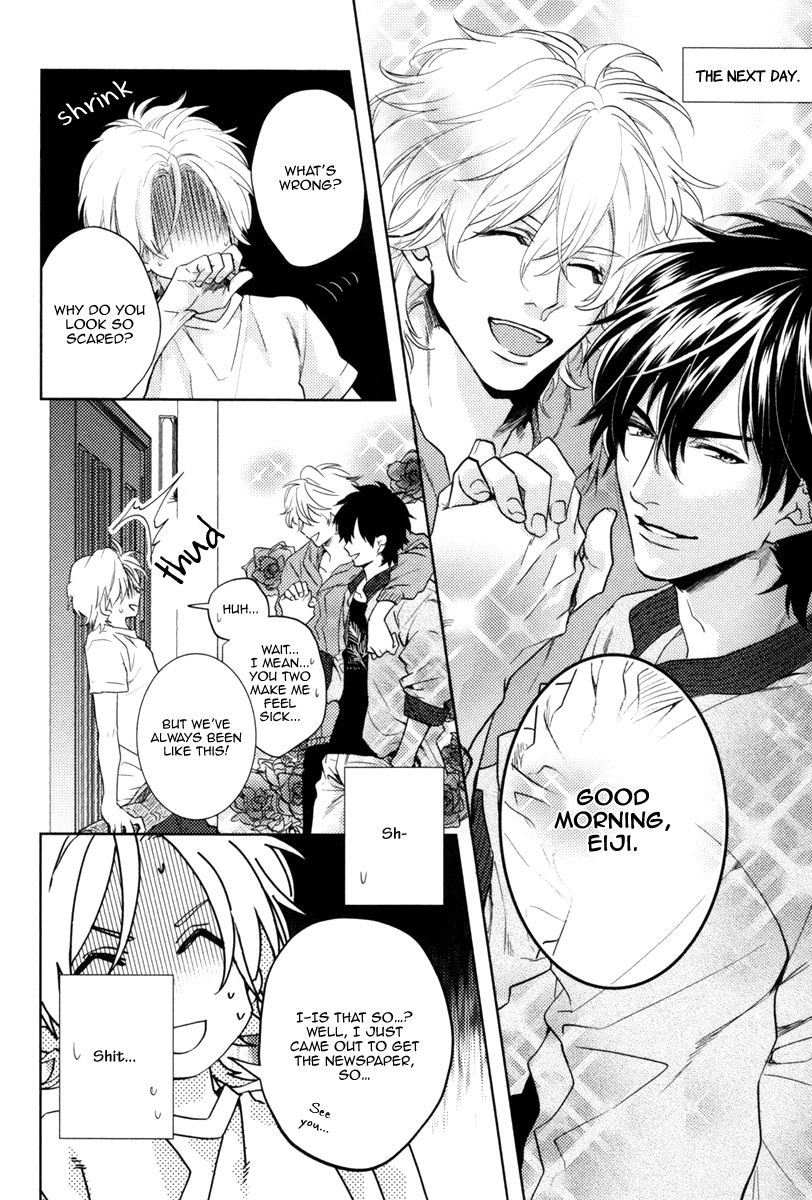 Docchi ni Suru? Chapter 5.5 page 4 - Chapter 5.5