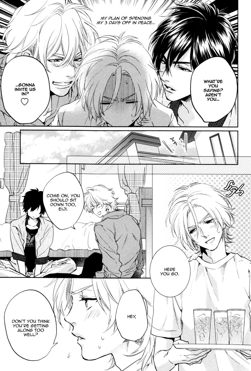 Docchi ni Suru? Chapter 5.5 page 5 - Chapter 5.5