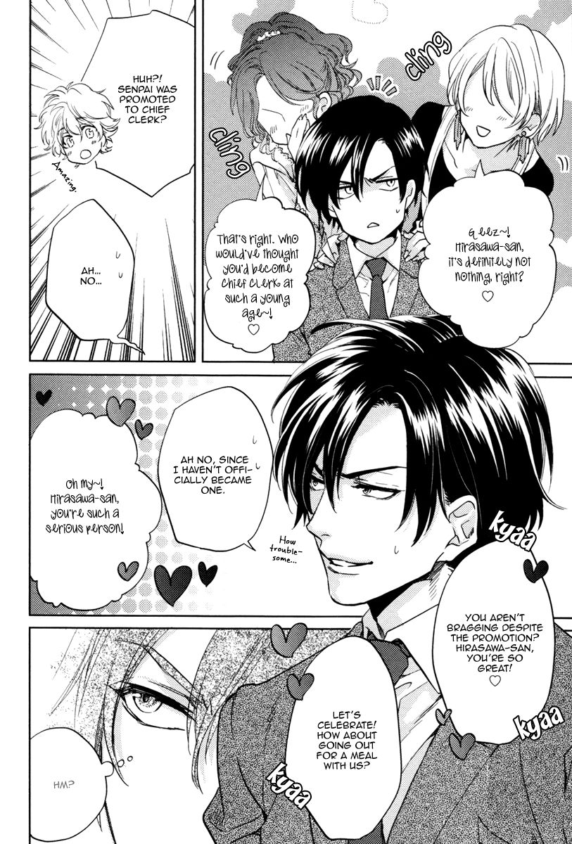 Docchi ni Suru? Chapter 5 page 10 - Chapter 5