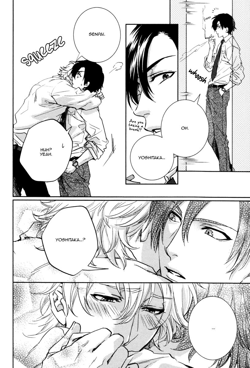 Docchi ni Suru? Chapter 5 page 12 - Chapter 5