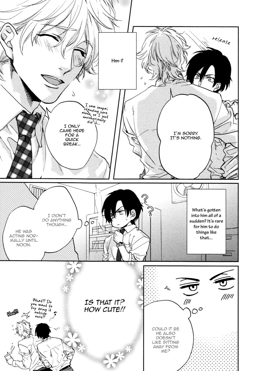Docchi ni Suru? Chapter 5 page 13 - Chapter 5