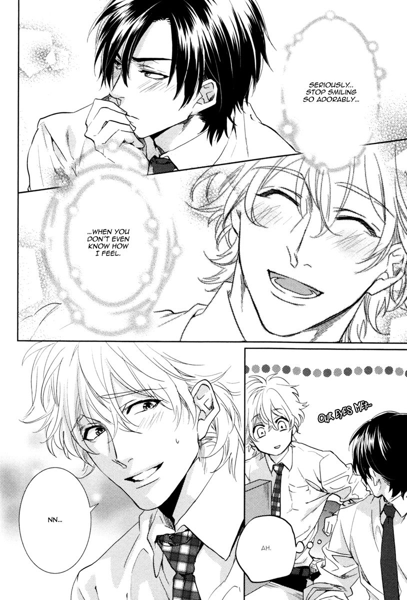 Docchi ni Suru? Chapter 5 page 16 - Chapter 5