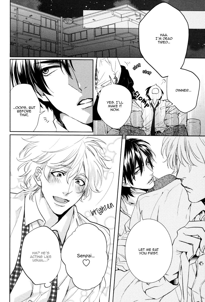 Docchi ni Suru? Chapter 5 page 18 - Chapter 5
