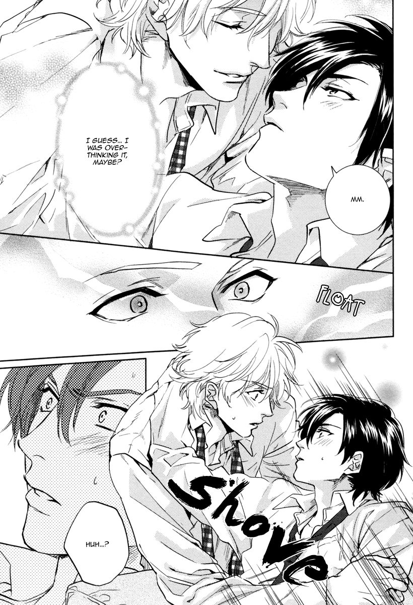 Docchi ni Suru? Chapter 5 page 19 - Chapter 5