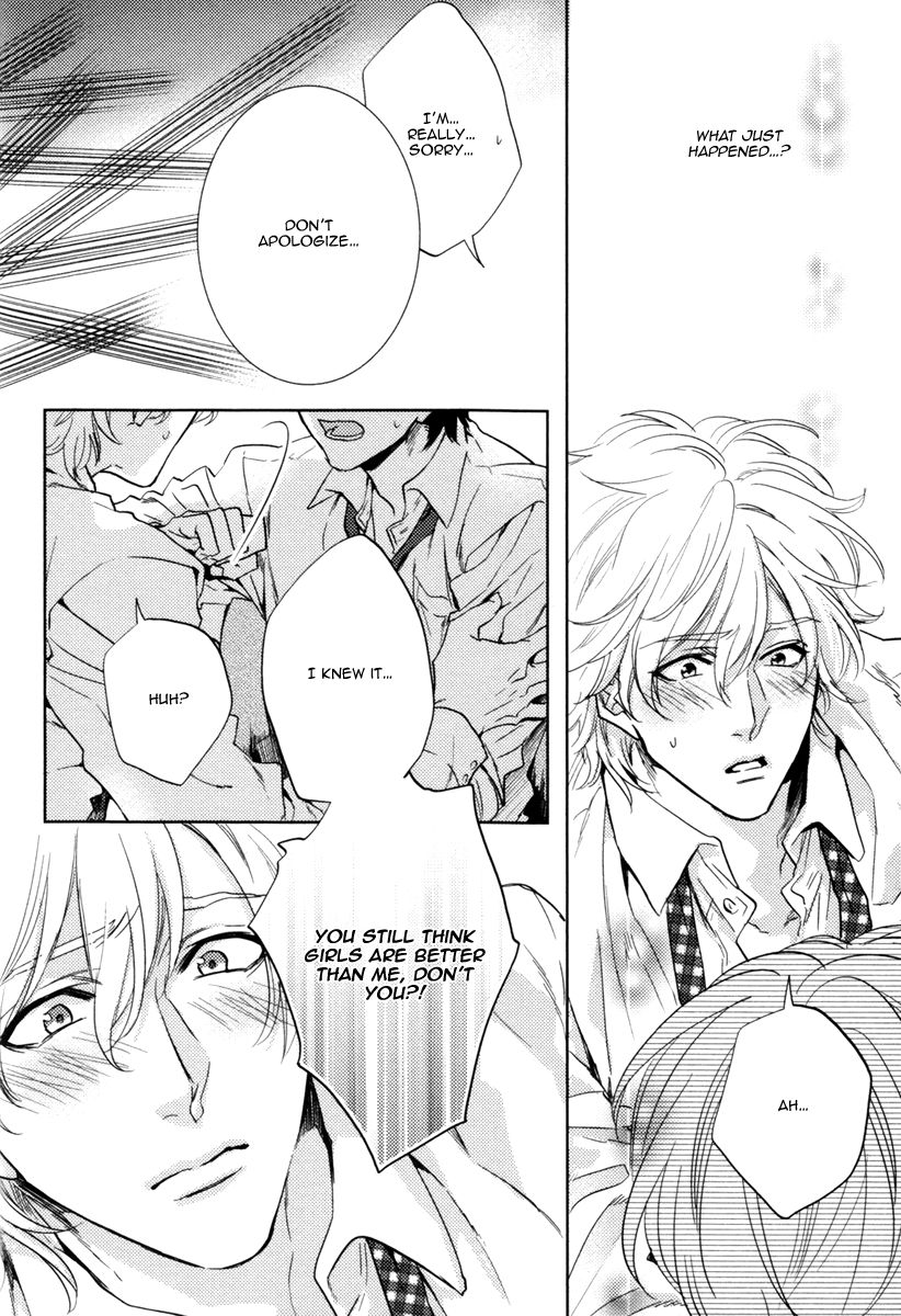 Docchi ni Suru? Chapter 5 page 20 - Chapter 5