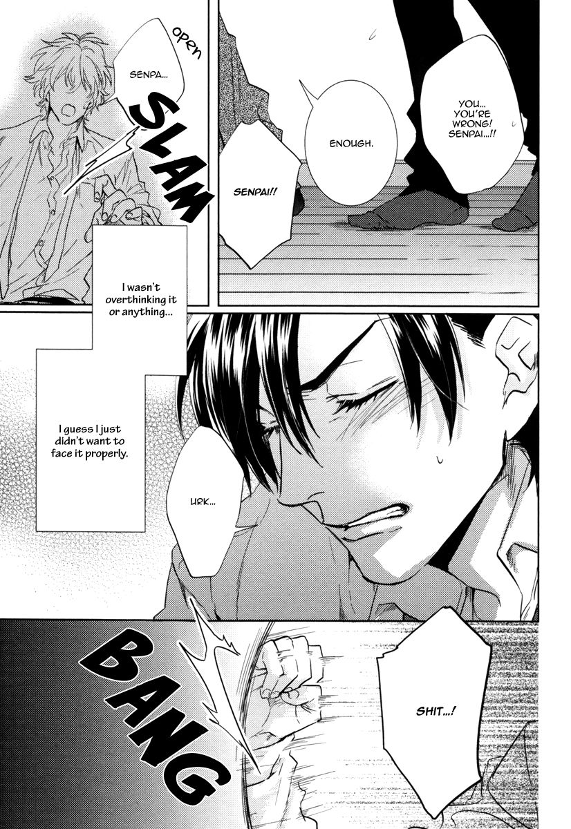 Docchi ni Suru? Chapter 5 page 21 - Chapter 5