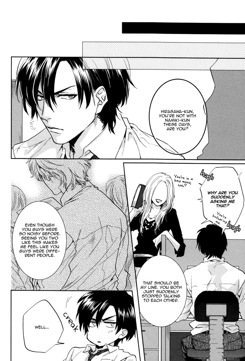 Docchi ni Suru? Chapter 5 page 22 - Chapter 5