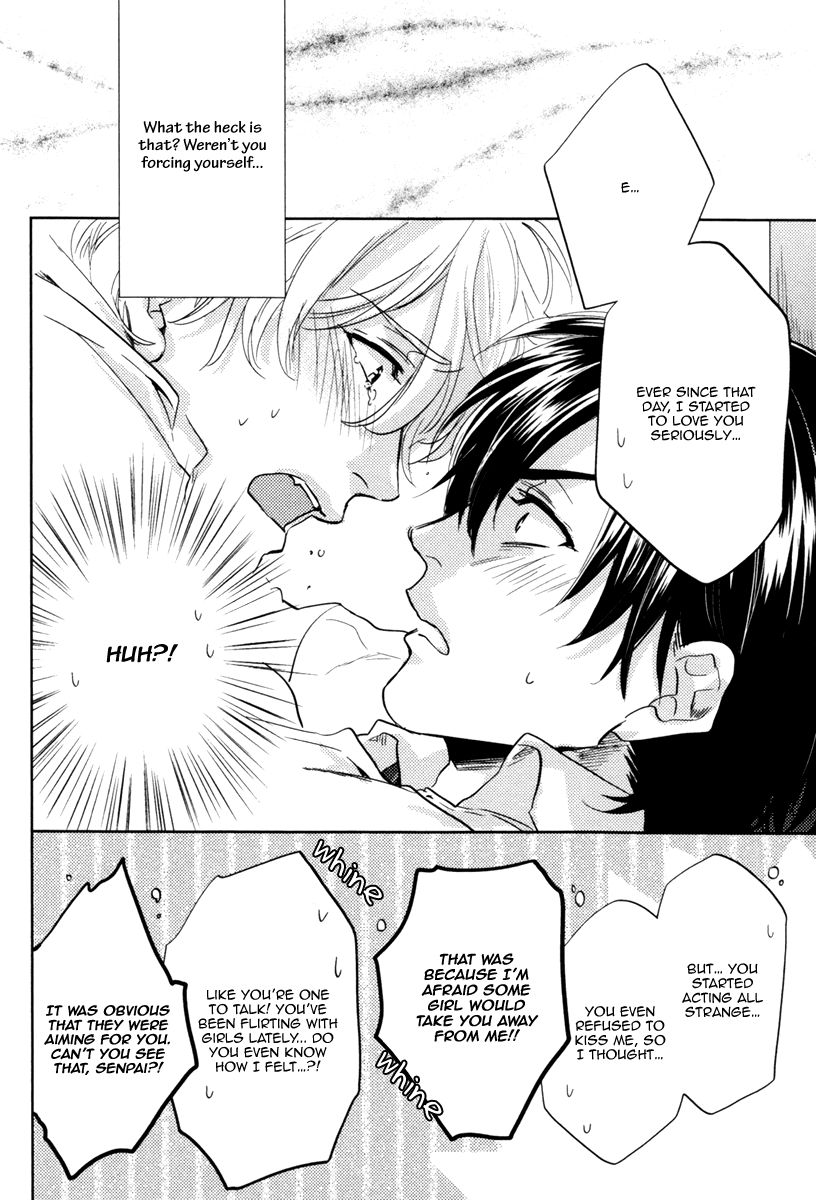 Docchi ni Suru? Chapter 5 page 26 - Chapter 5