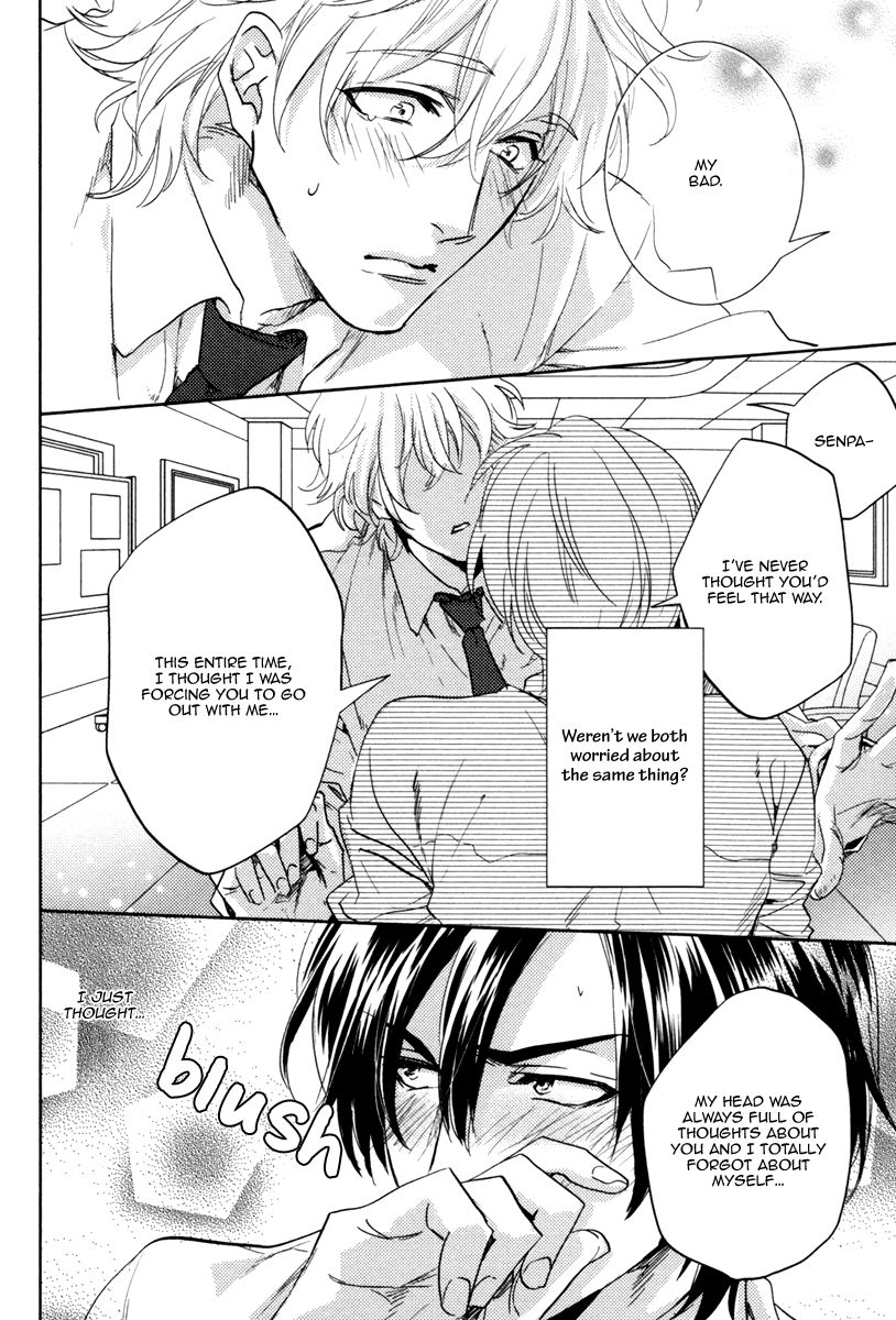 Docchi ni Suru? Chapter 5 page 28 - Chapter 5