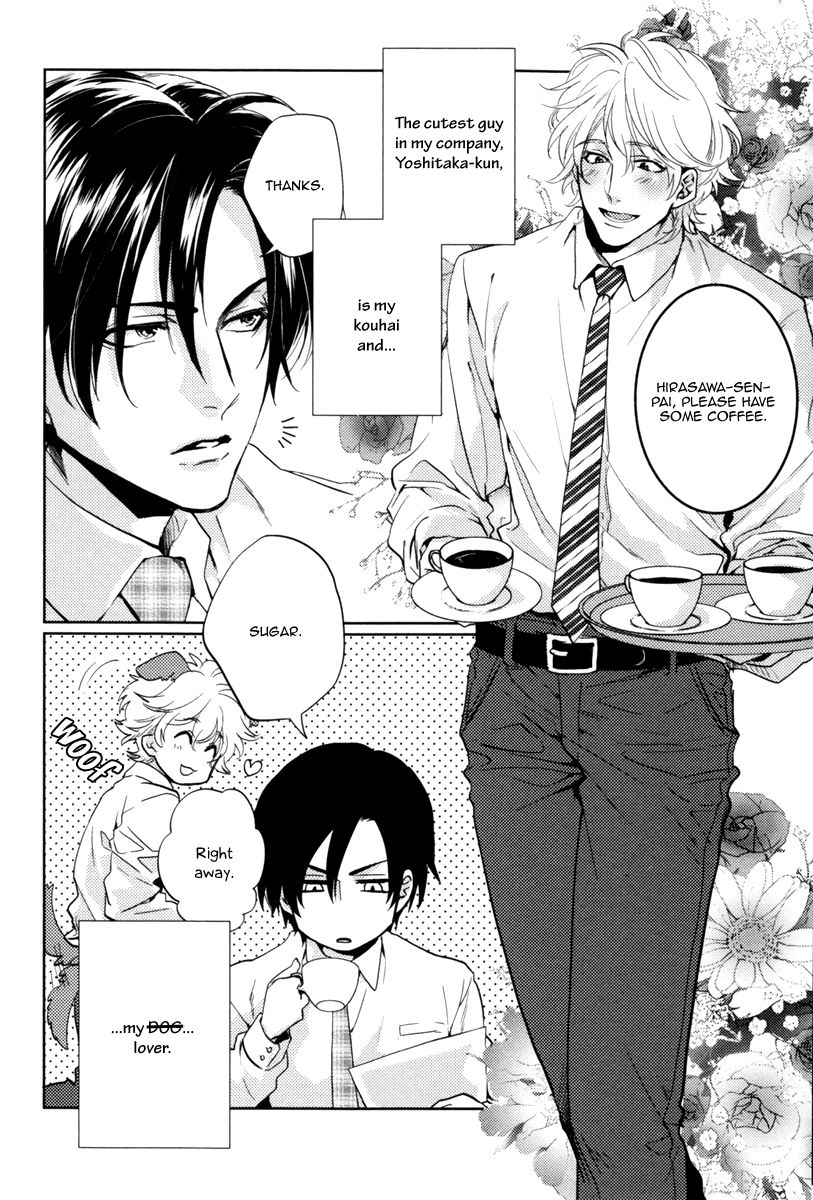 Docchi ni Suru? Chapter 5 page 4 - Chapter 5
