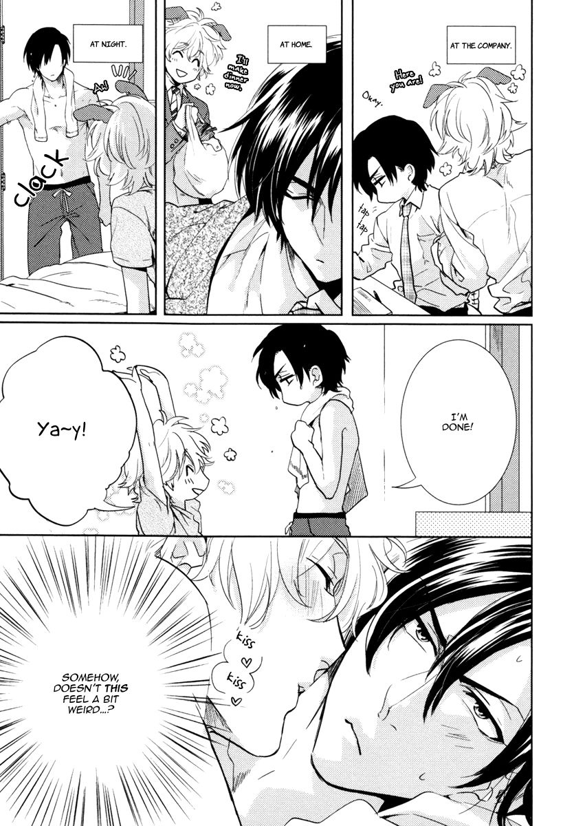 Docchi ni Suru? Chapter 5 page 5 - Chapter 5