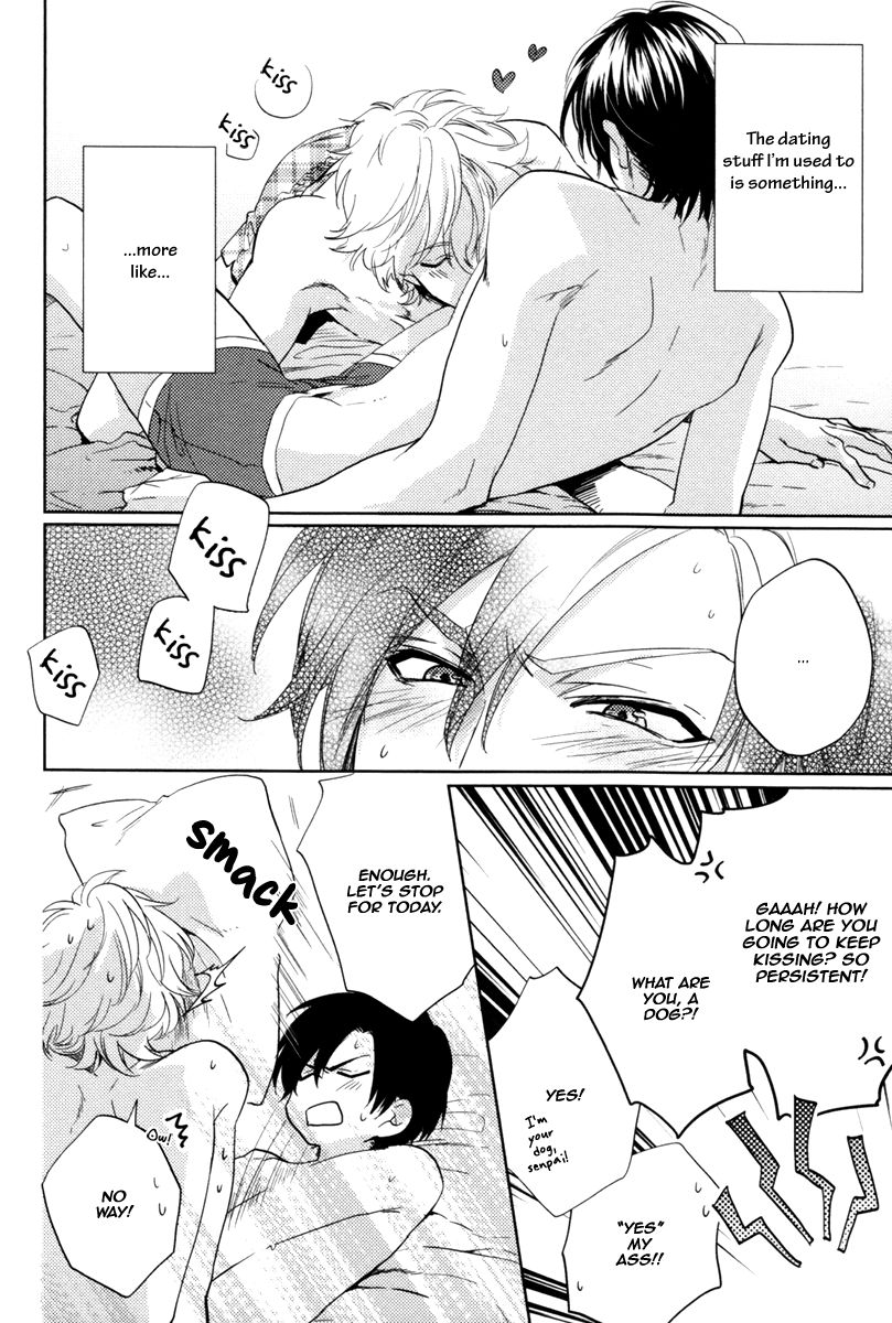 Docchi ni Suru? Chapter 5 page 6 - Chapter 5