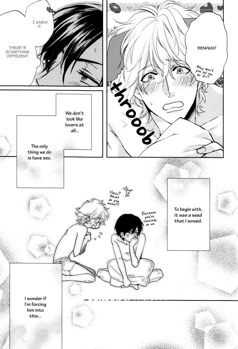 Docchi ni Suru? Chapter 5 page 7 - Chapter 5