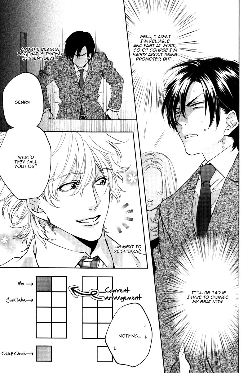 Docchi ni Suru? Chapter 5 page 9 - Chapter 5