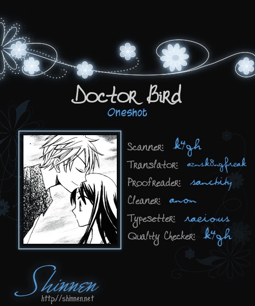 Doctor Bird Chapter 0 page 1 - Chapter 0 : [Oneshot]