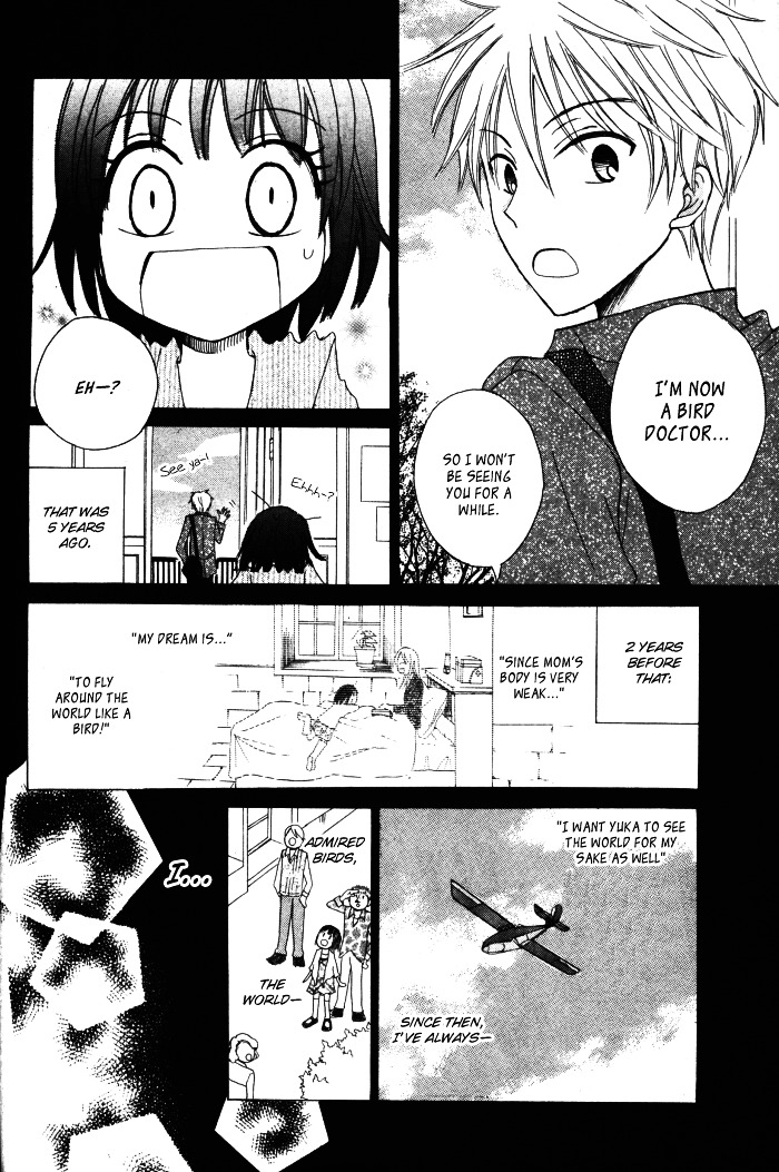Doctor Bird Chapter 0 page 30 - Chapter 0 : [Oneshot]