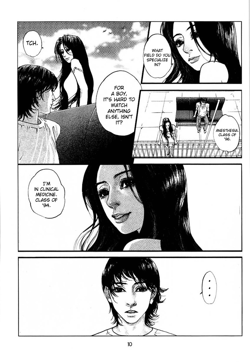 Doctor Du Ming Chapter 1 page 10 - Chapter 1