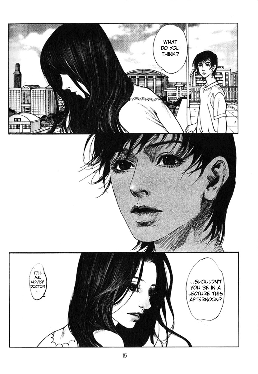 Doctor Du Ming Chapter 1 page 15 - Chapter 1