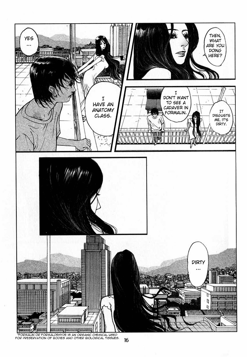 Doctor Du Ming Chapter 1 page 16 - Chapter 1