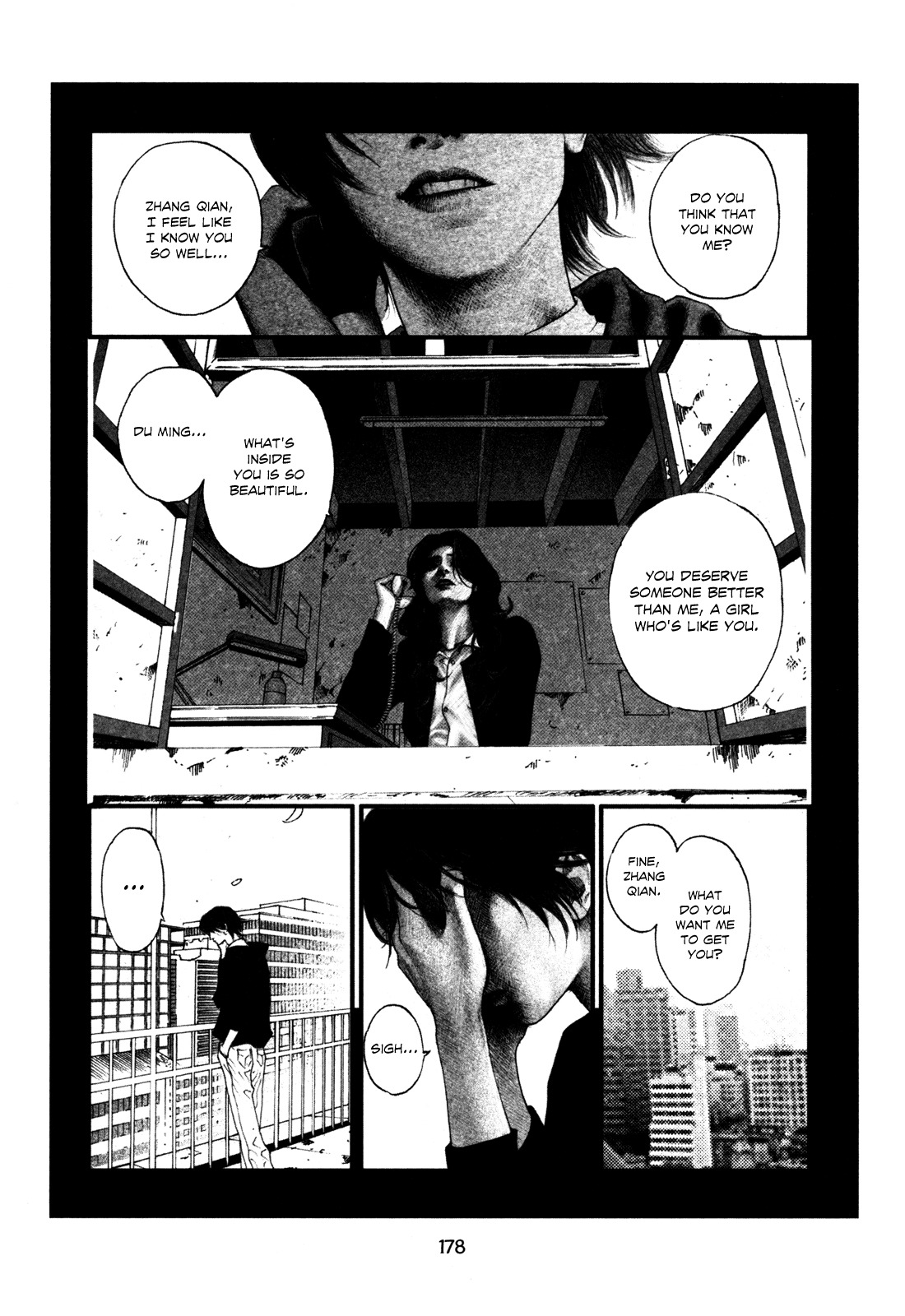 Doctor Du Ming Chapter 12 page 8 - Chapter 12