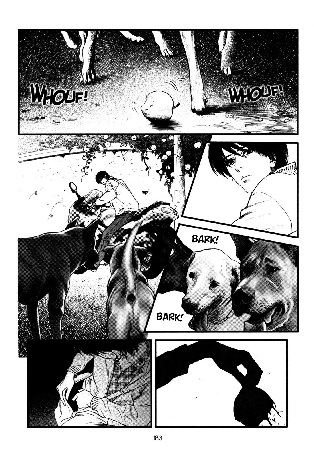 Doctor Du Ming Chapter 13 page 2 - Chapter 13