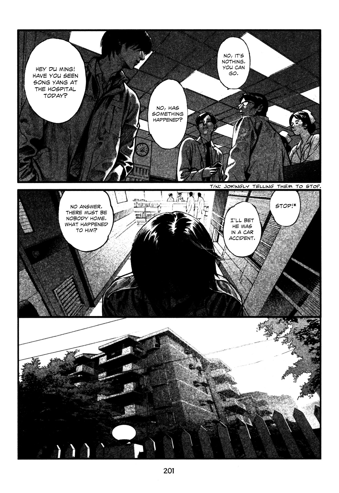 Doctor Du Ming Chapter 13 page 20 - Chapter 13