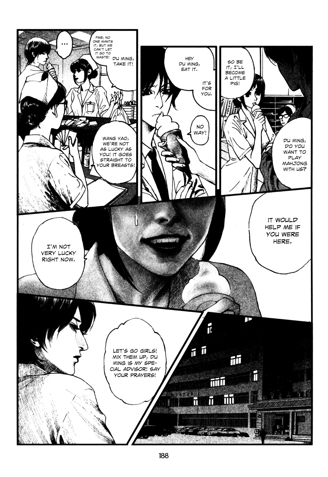 Doctor Du Ming Chapter 13 page 7 - Chapter 13