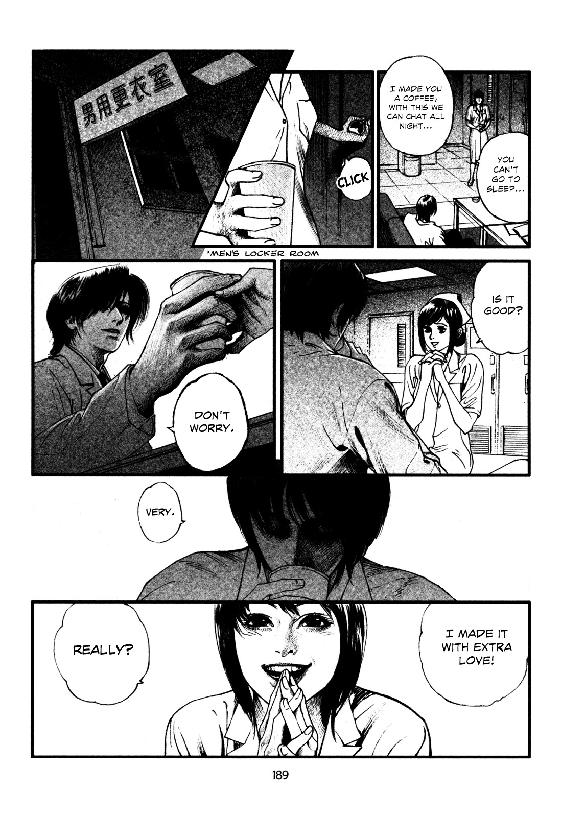 Doctor Du Ming Chapter 13 page 8 - Chapter 13