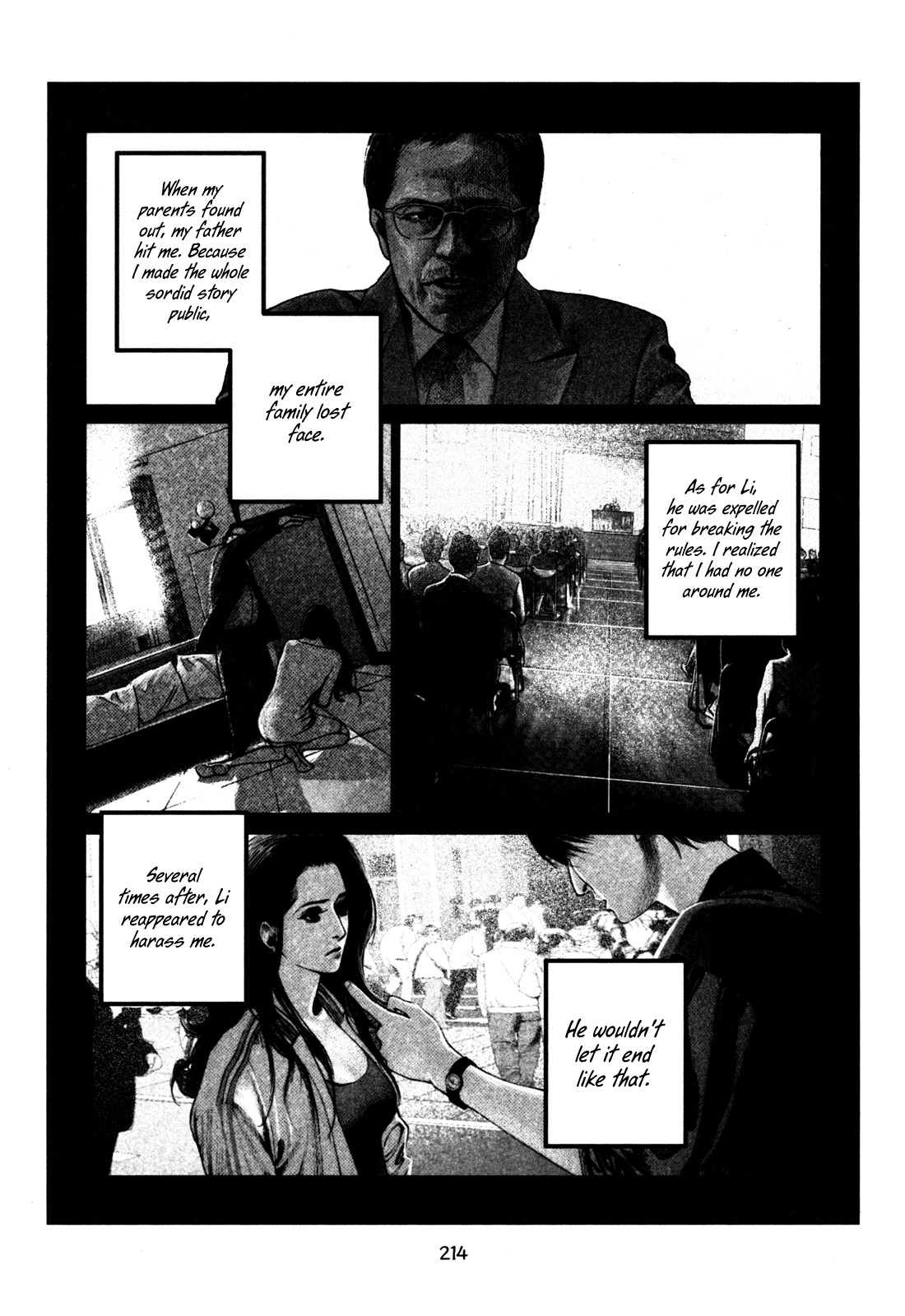 Doctor Du Ming Chapter 14 page 13 - Chapter 14