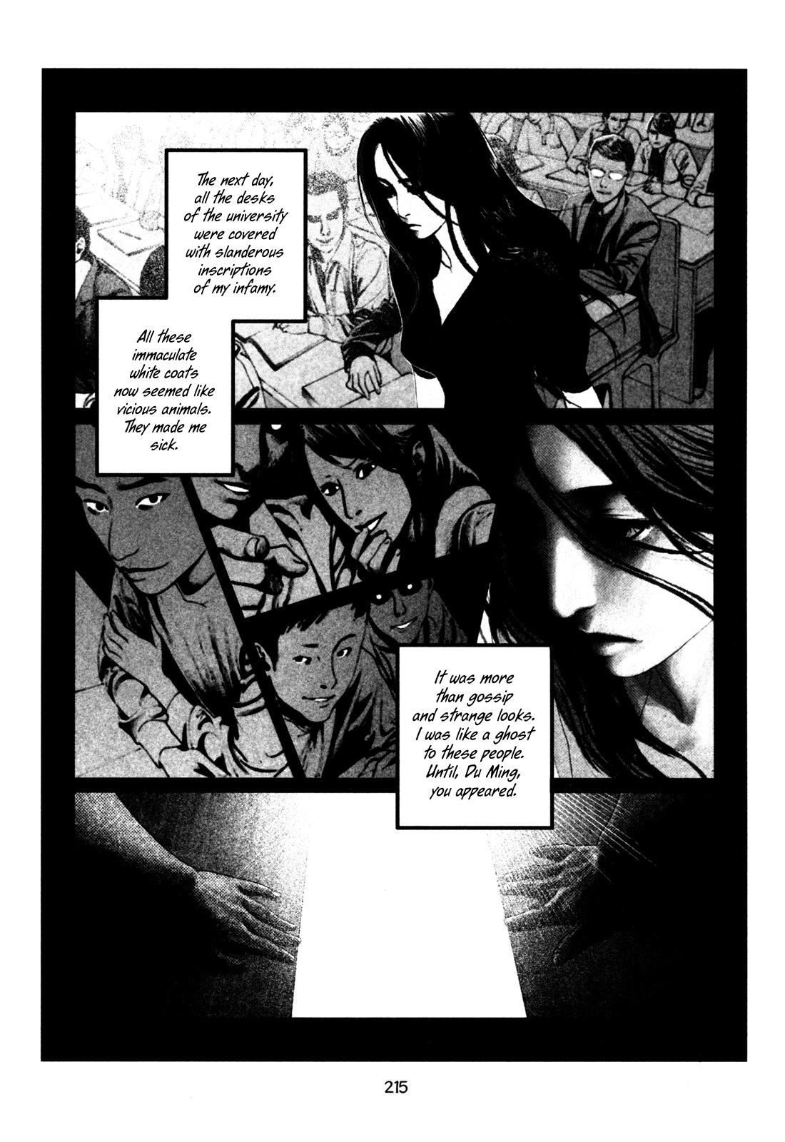 Doctor Du Ming Chapter 14 page 14 - Chapter 14