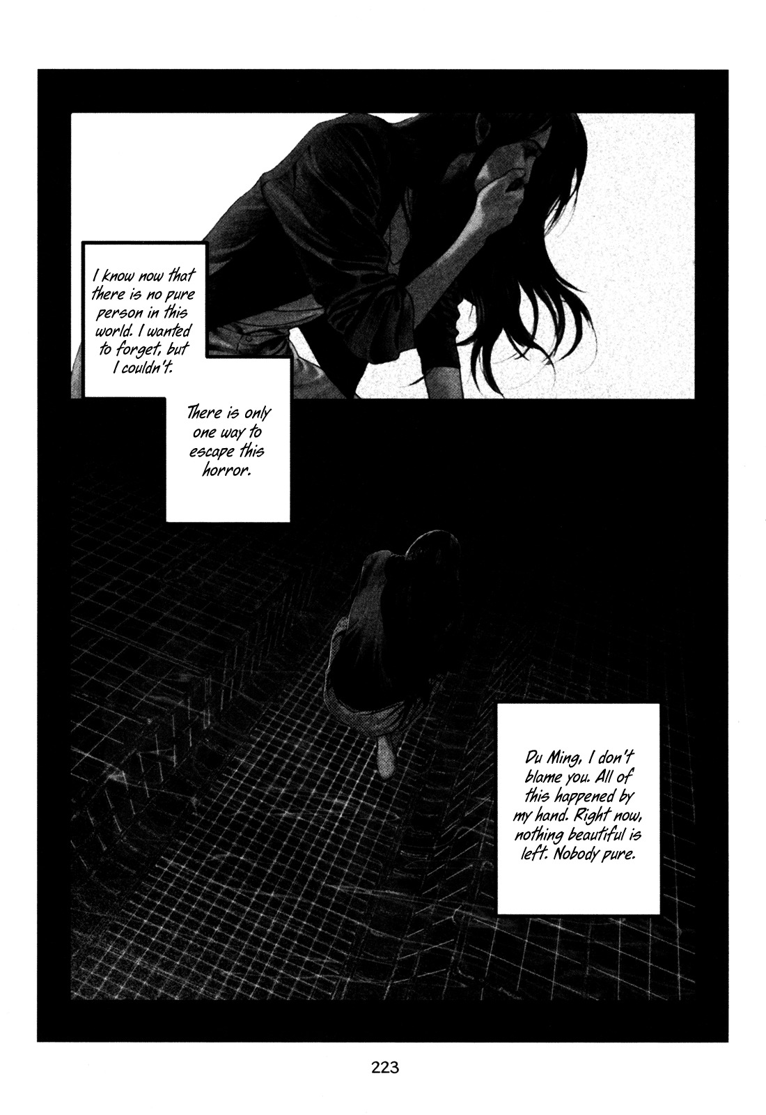 Doctor Du Ming Chapter 14 page 22 - Chapter 14