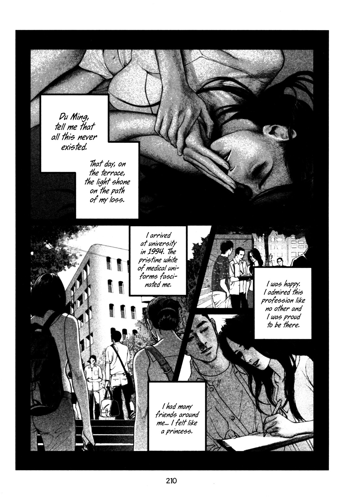 Doctor Du Ming Chapter 14 page 9 - Chapter 14
