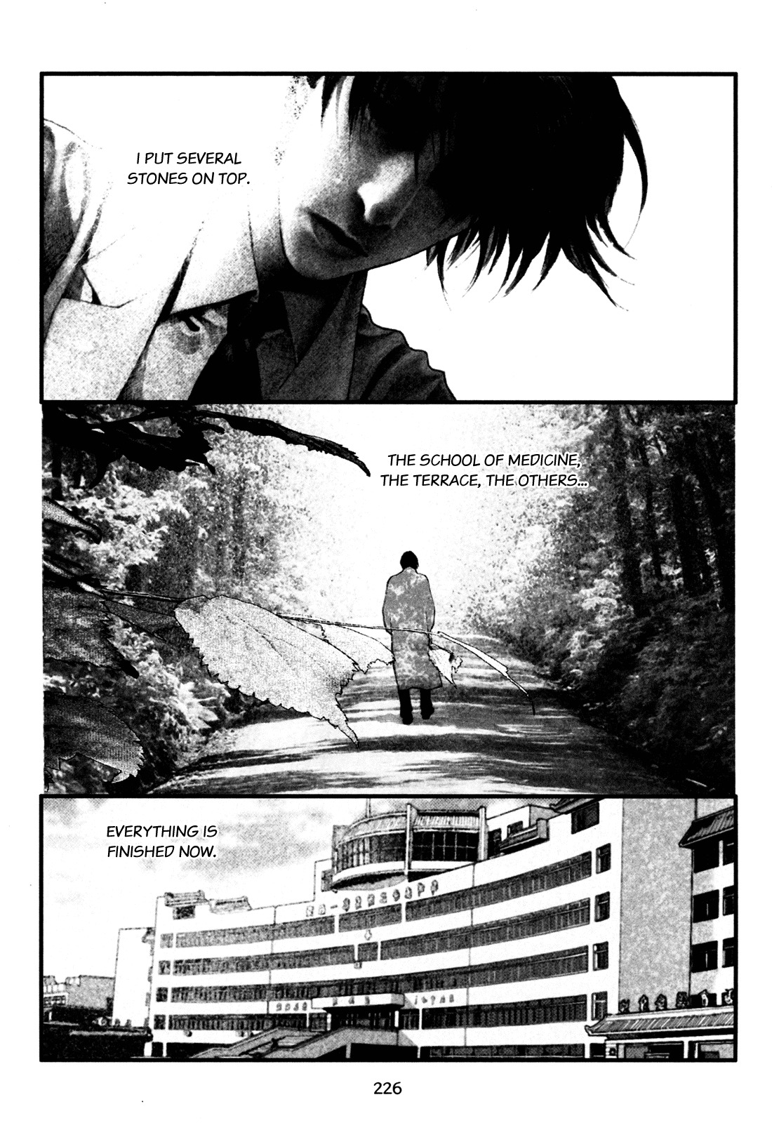 Doctor Du Ming Chapter 15 page 3 - Chapter 15 [END]