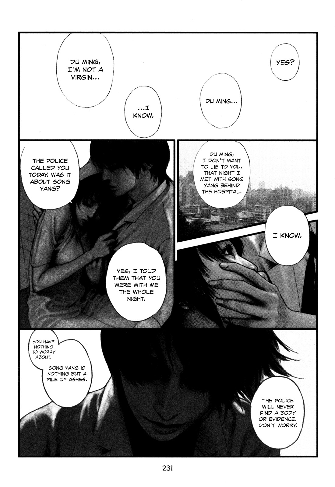 Doctor Du Ming Chapter 15 page 8 - Chapter 15 [END]