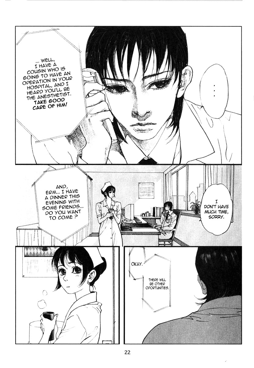 Doctor Du Ming Chapter 2 page 5 - Chapter 2