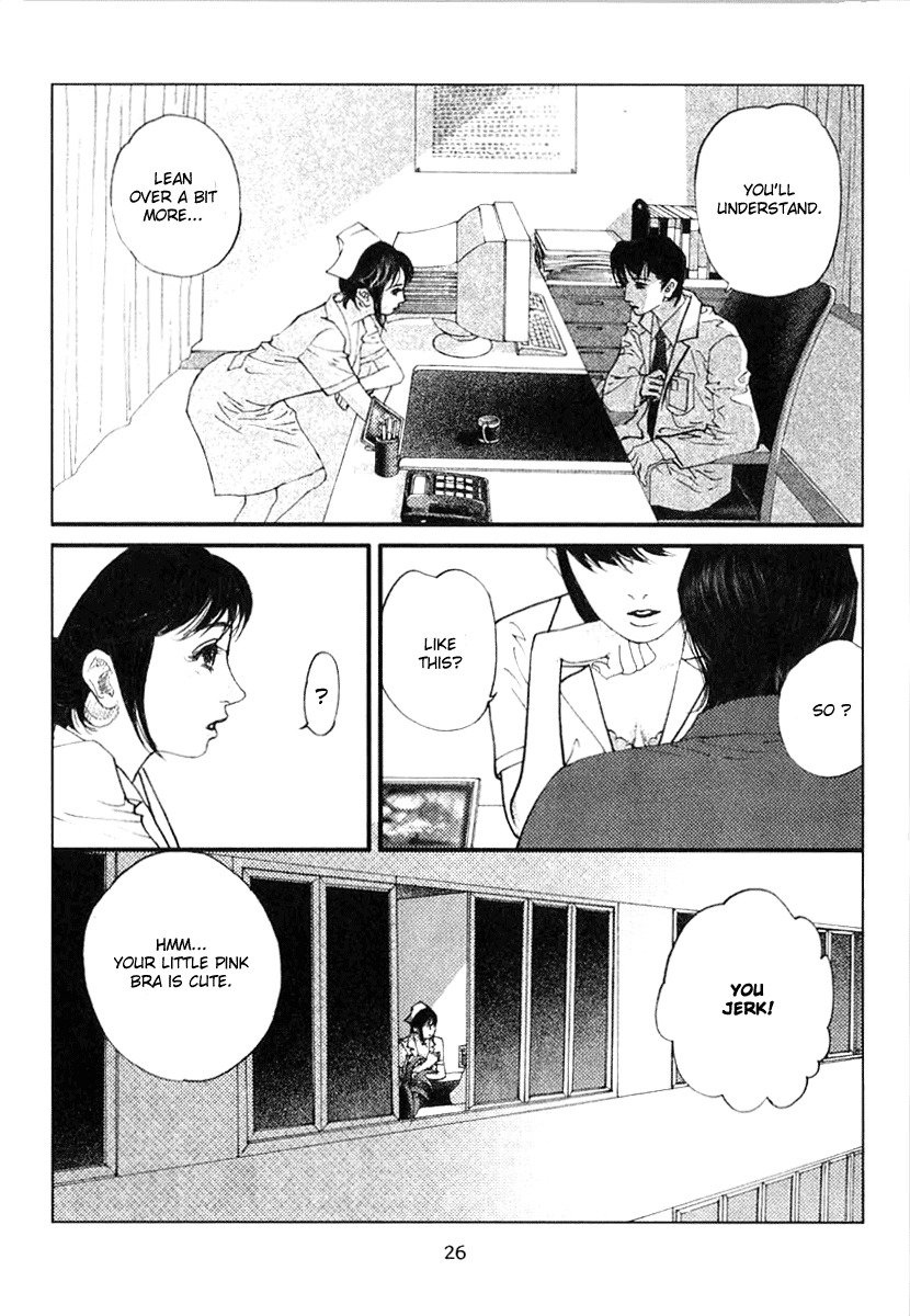 Doctor Du Ming Chapter 2 page 9 - Chapter 2