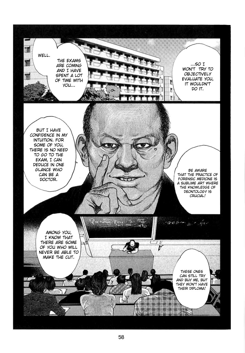 Doctor Du Ming Chapter 4 page 11 - Chapter 4