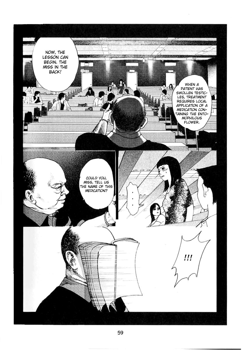 Doctor Du Ming Chapter 4 page 12 - Chapter 4