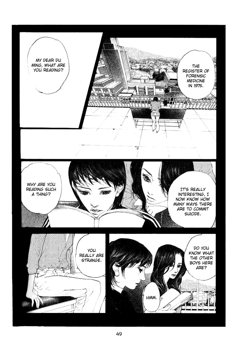 Doctor Du Ming Chapter 4 page 2 - Chapter 4
