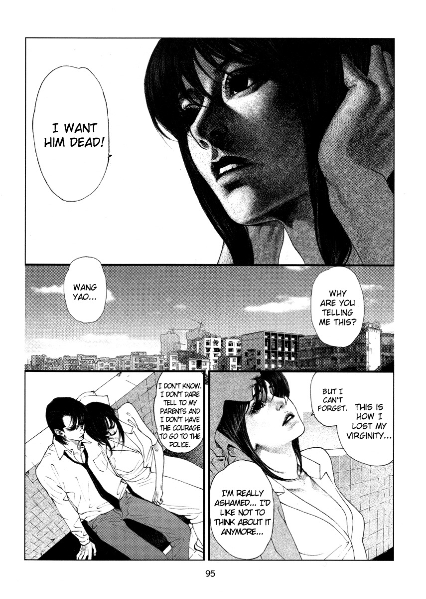 Doctor Du Ming Chapter 6 page 8 - Chapter 6