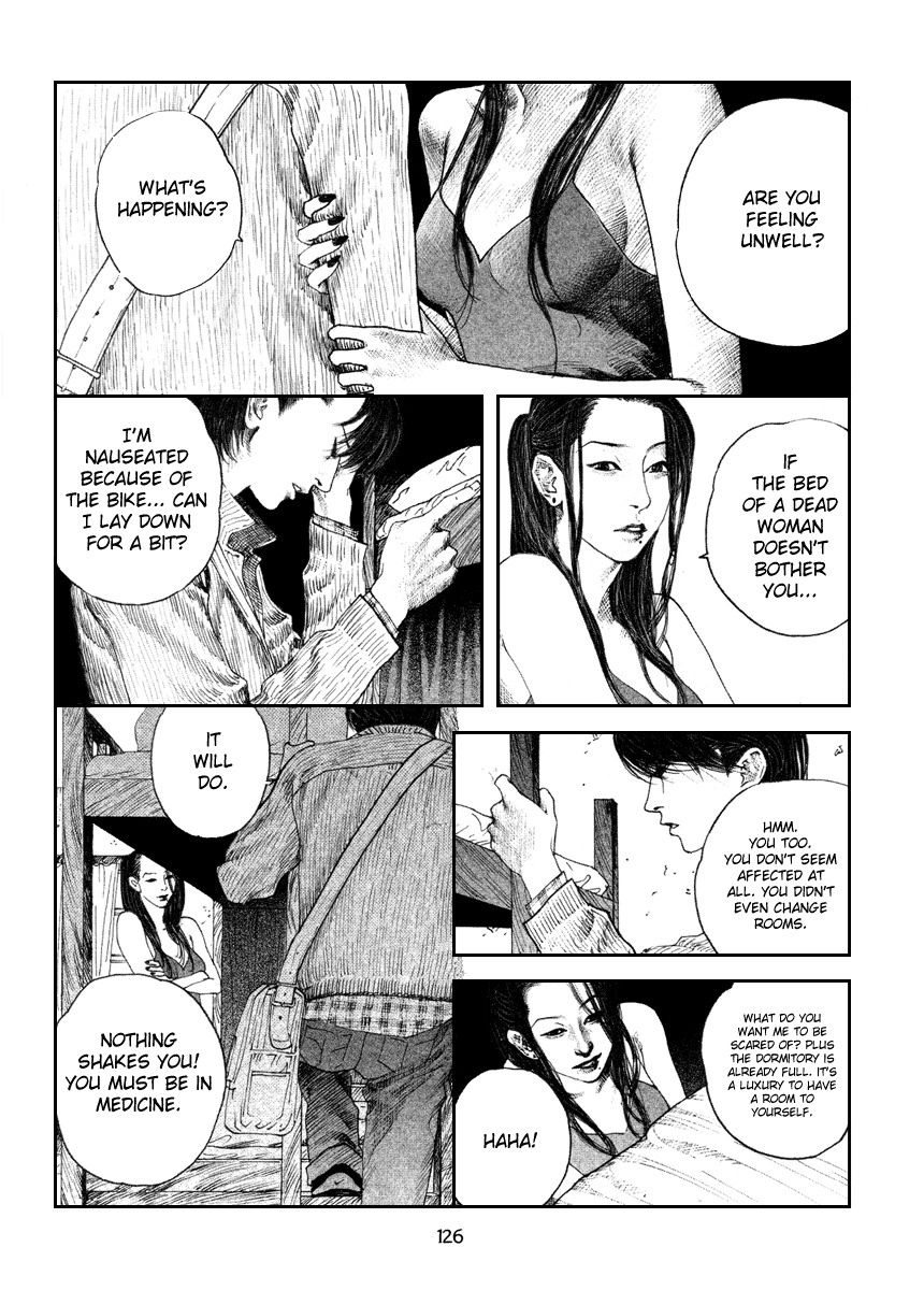 Doctor Du Ming Chapter 8 page 13 - Chapter 8