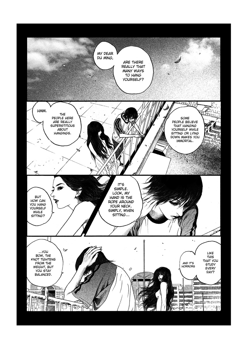 Doctor Du Ming Chapter 9 page 2 - Chapter 9