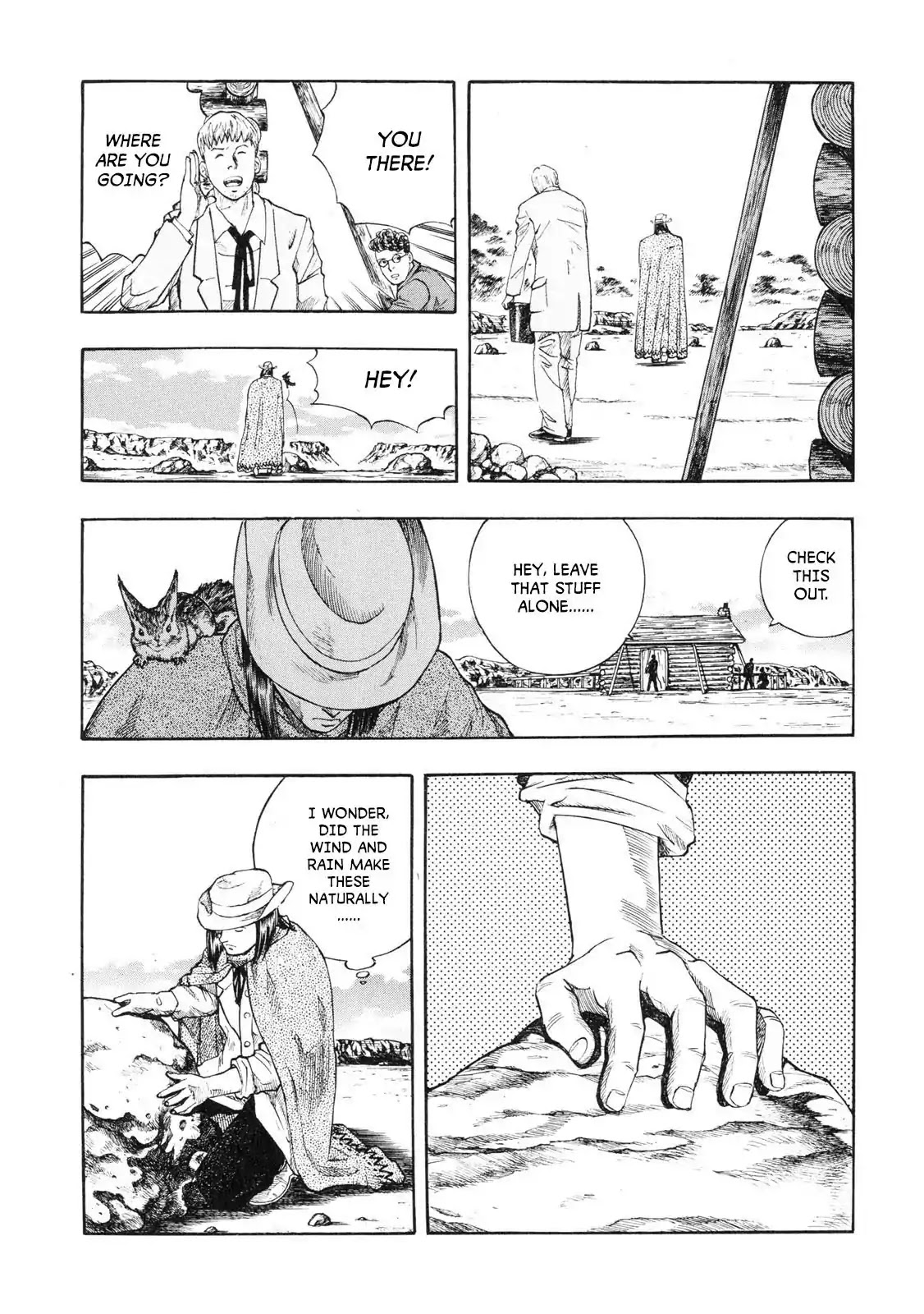 Doctor Mordrid Chapter 1 page 28 - Chapter 1: Gold