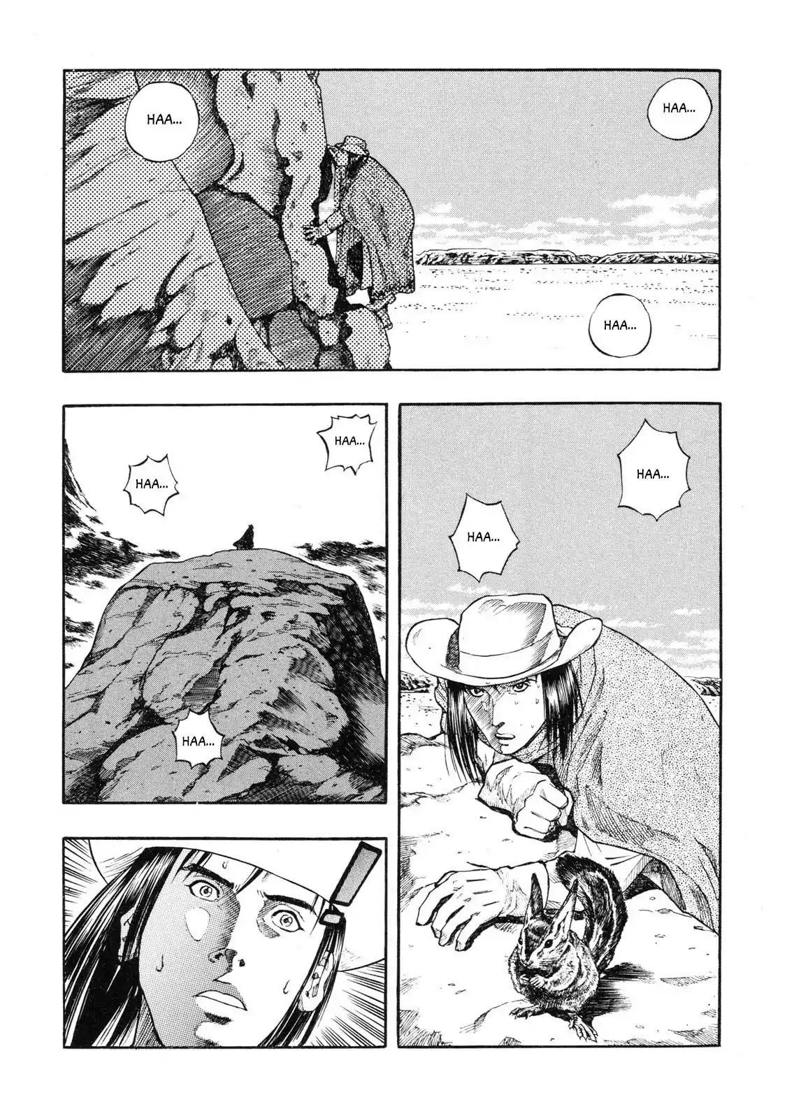 Doctor Mordrid Chapter 1 page 30 - Chapter 1: Gold