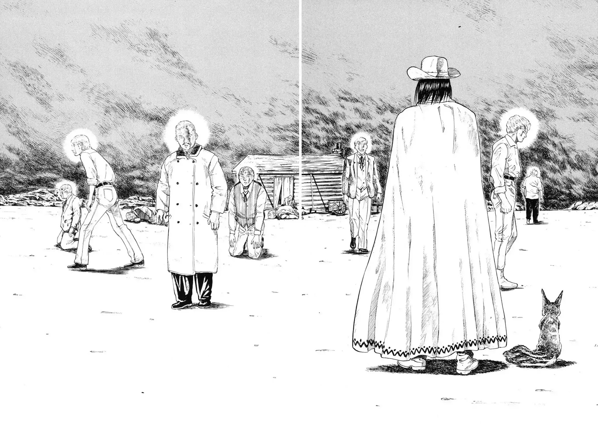 Doctor Mordrid Chapter 1 page 34 - Chapter 1: Gold